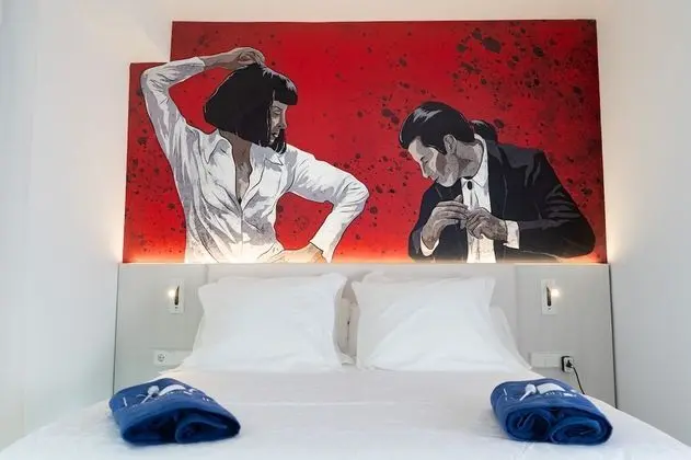 Tek Büyük Yataklı Oda