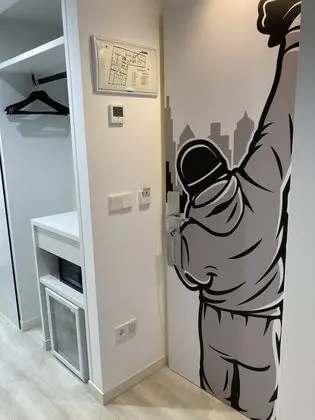 Tek Büyük Yataklı Oda