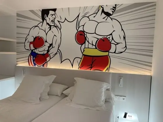 Tek Büyük Yataklı Oda