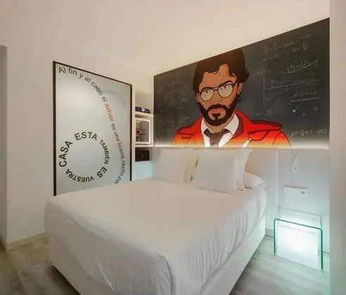 Tek Büyük Yataklı Oda