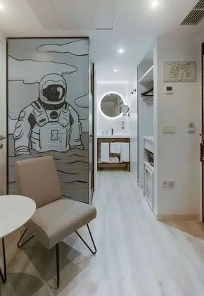 Tek Büyük Yataklı Oda