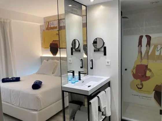 Tek Büyük Yataklı Oda