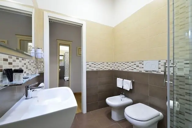 Tek Büyük veya İki Ayrı Yataklı Oda