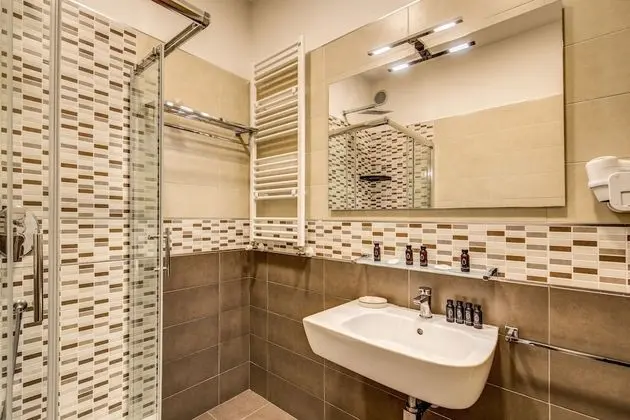 Tek Büyük veya İki Ayrı Yataklı Oda