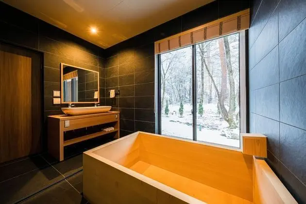 Luxury Dağ Evi, 3 Yatak Odası, Sıcak Su Havuzu, Dağ Manzaralı