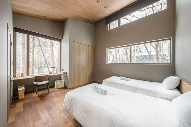 Luxury Dağ Evi, 3 Yatak Odası, Sıcak Su Havuzu, Dağ Manzaralı