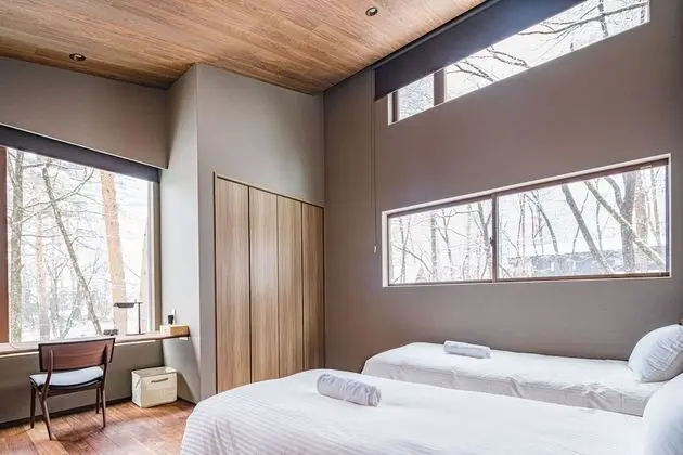 Luxury Dağ Evi, 3 Yatak Odası, Sıcak Su Havuzu, Dağ Manzaralı