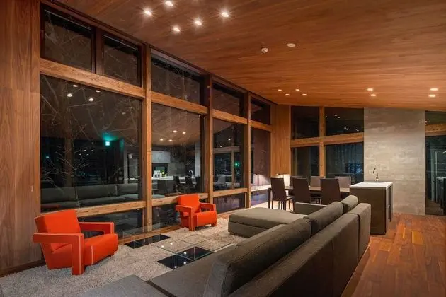 Luxury Dağ Evi, 3 Yatak Odası, Sıcak Su Havuzu, Dağ Manzaralı