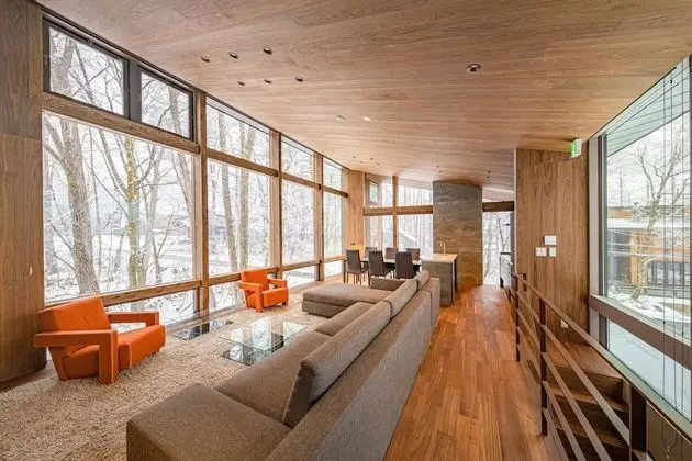 Luxury Dağ Evi, 3 Yatak Odası, Sıcak Su Havuzu, Dağ Manzaralı