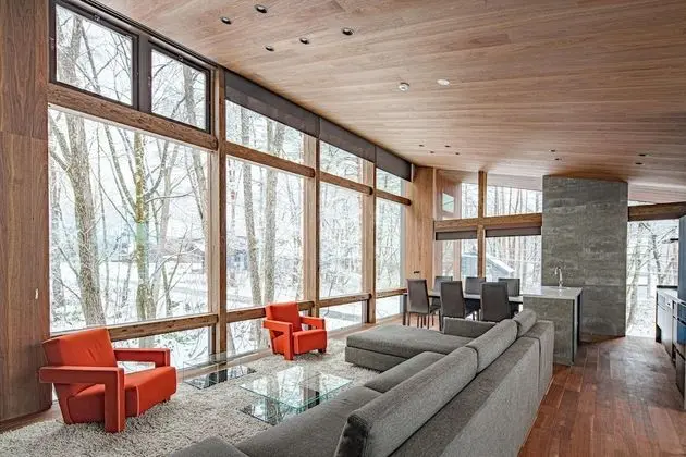 Luxury Dağ Evi, 3 Yatak Odası, Sıcak Su Havuzu, Dağ Manzaralı