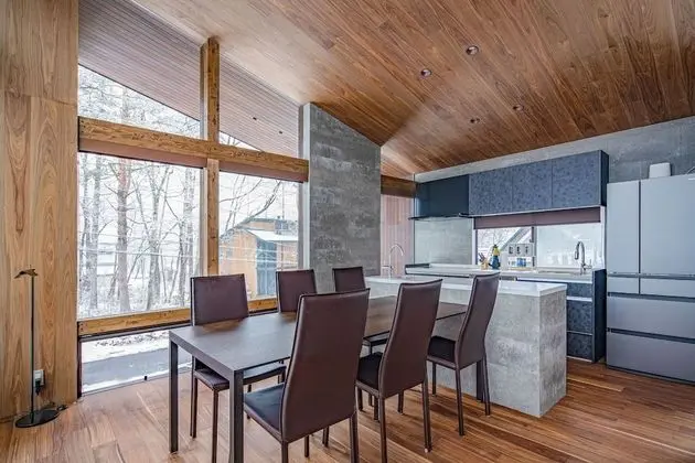 Luxury Dağ Evi, 3 Yatak Odası, Sıcak Su Havuzu, Dağ Manzaralı