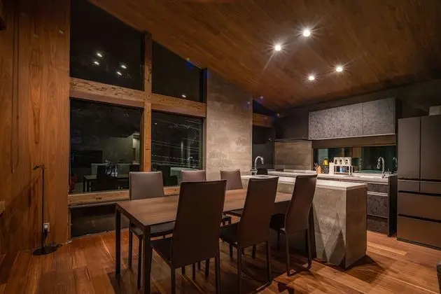 Luxury Dağ Evi, 3 Yatak Odası, Sıcak Su Havuzu, Dağ Manzaralı