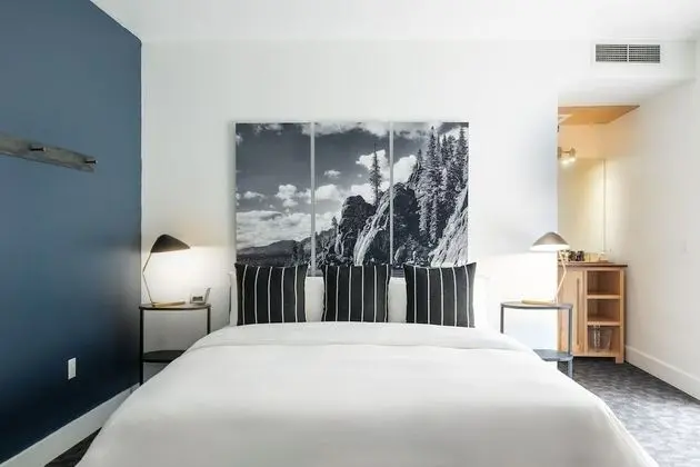 Design Tek Büyük Yataklı Oda