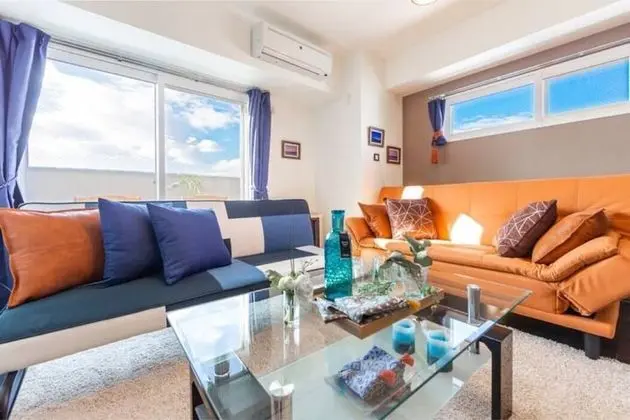 Apart Daire, Sigara İçilmez