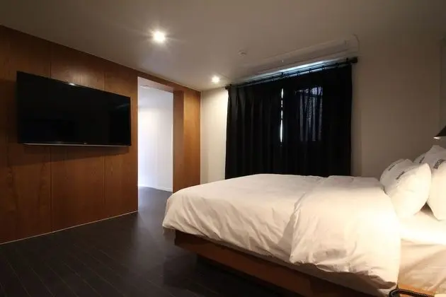 Tek Büyük Yataklı Oda, Teras