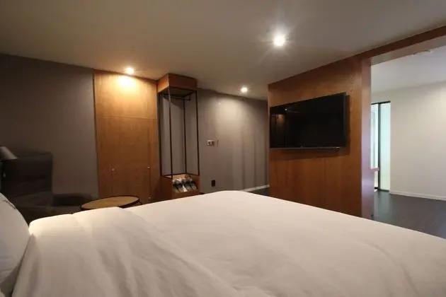 Tek Büyük Yataklı Oda, Teras