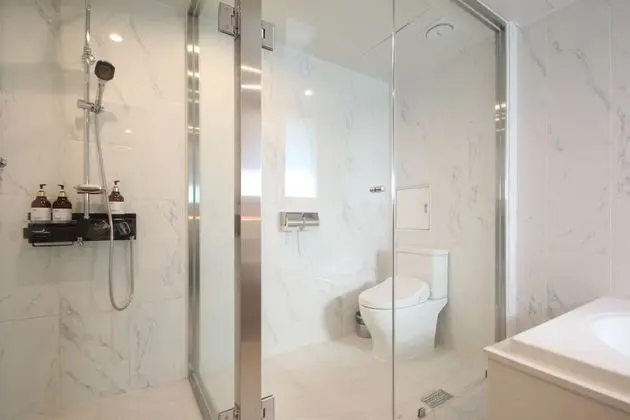 Tek Büyük Yataklı Oda, Teras