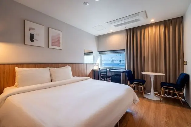 Deluxe Oda, Kısmi Deniz Manzarası