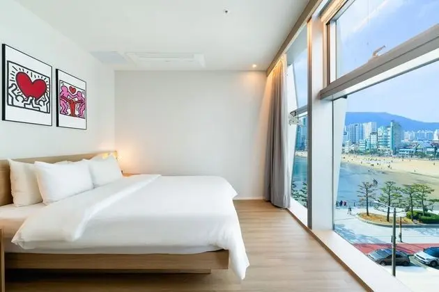 Deluxe Oda, Kısmi Deniz Manzarası