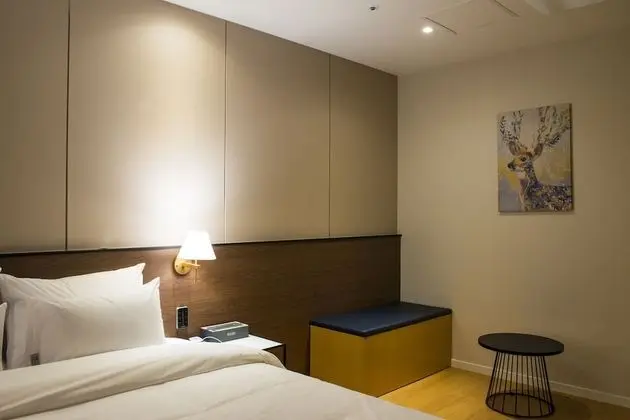 Deluxe Oda, Sigara İçilmez, Şehir Manzaralı