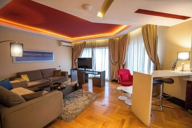 Executive Süit, 1 En Büyük (King) Boy Yatak