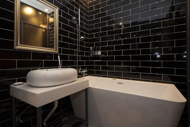 Deluxe Oda, Sigara İçilmez