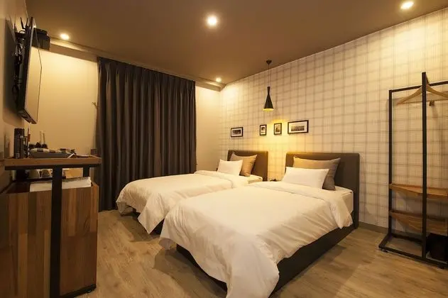 Standard İki Ayrı Yataklı Oda, Sigara İçilmez