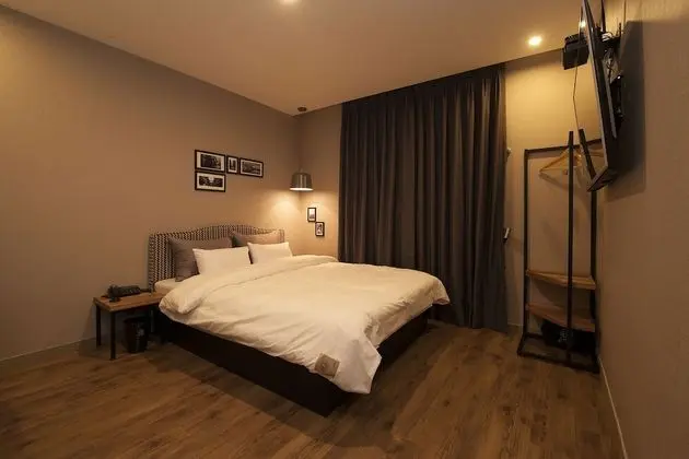 Standard Oda, Sigara İçilmez