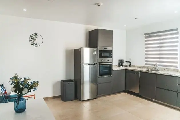 Deluxe Apart Daire