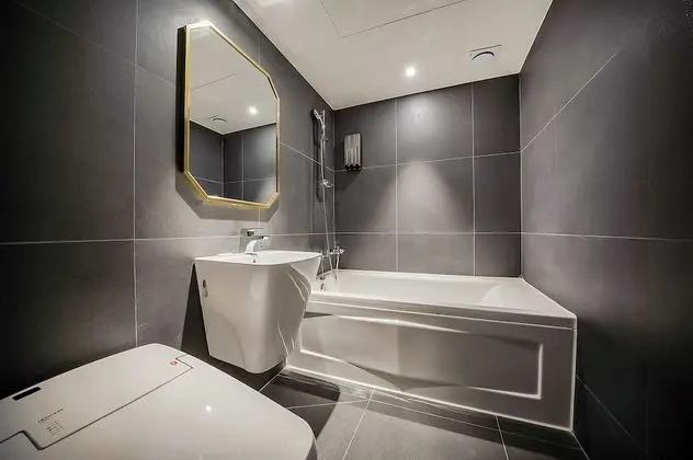 Deluxe İki Ayrı Yataklı Oda