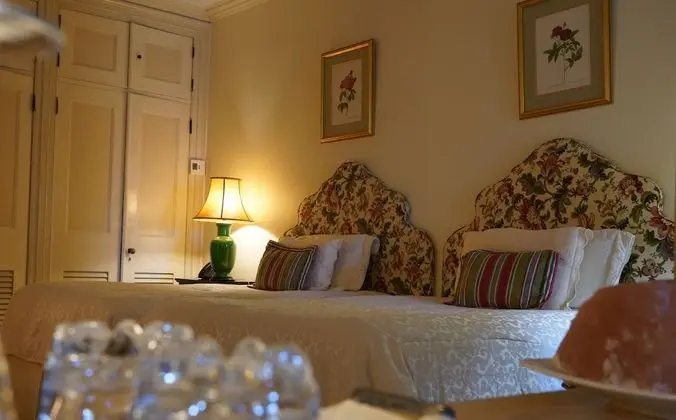 Luxury Oda, 2 Çift Kişilik Yatak