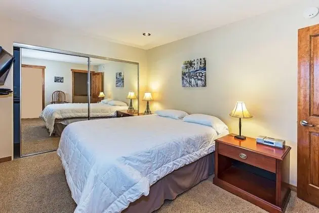 Daire, Birden Çok Yatak, Sıcak Su Havuzu, Dağ Manzaralı