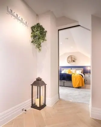 Apart Daire, Özel Banyo