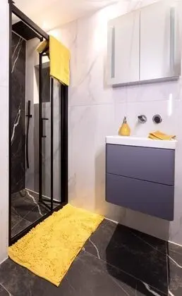 Apart Daire, Özel Banyo