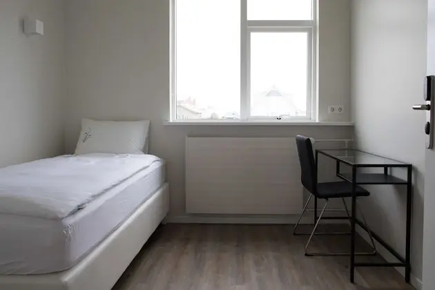 Basic Tek Kişilik Oda, Ortak Banyo