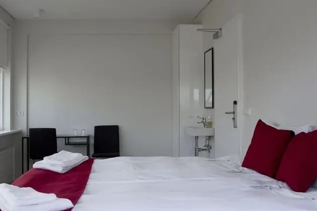 Comfort Tek Büyük Yataklı Oda, Ortak Banyo