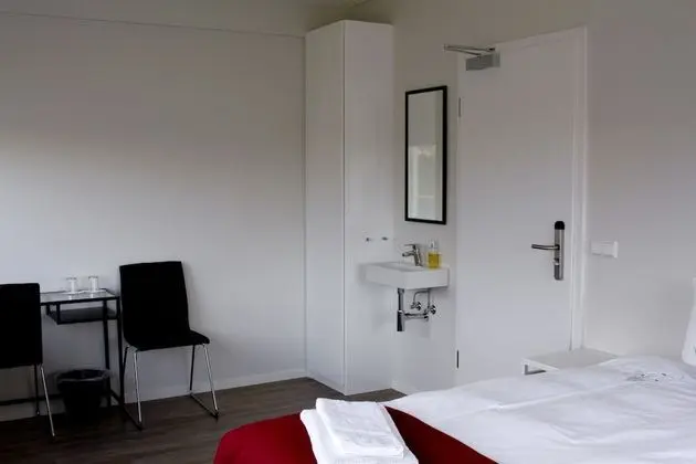 Comfort Tek Büyük Yataklı Oda, Ortak Banyo