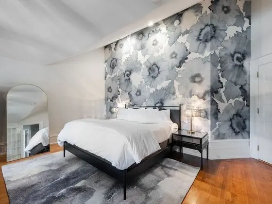 Luxury Oda, 1 En Büyük (King) Boy Yatak, Küvet