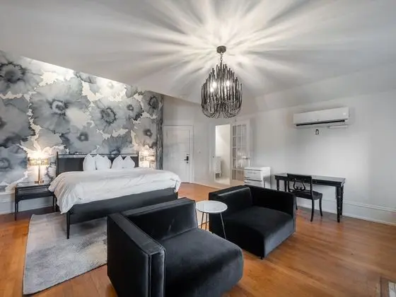 Luxury Oda, 1 En Büyük (King) Boy Yatak, Küvet