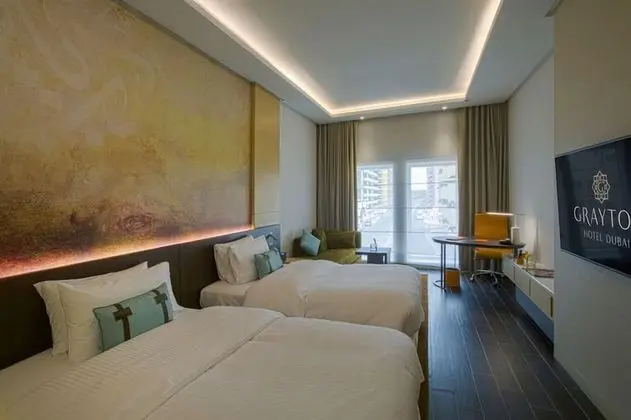 Superior Twin Room