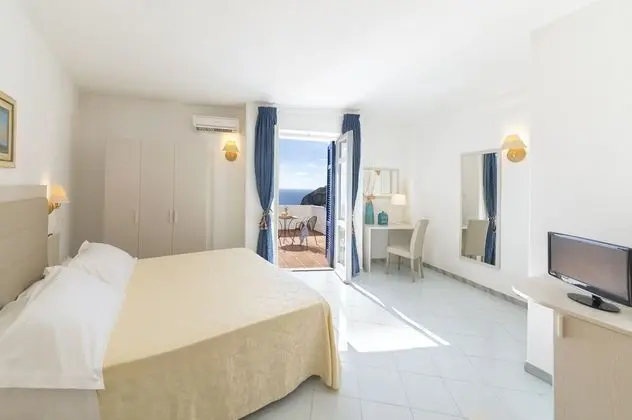 Superior Oda, Balkon, Deniz Manzaralı