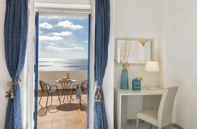 Superior Oda, Balkon, Deniz Manzaralı
