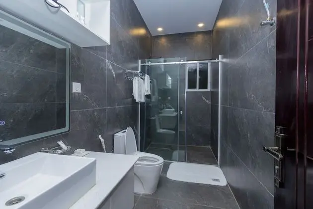 Standard Tek Büyük Yataklı Oda