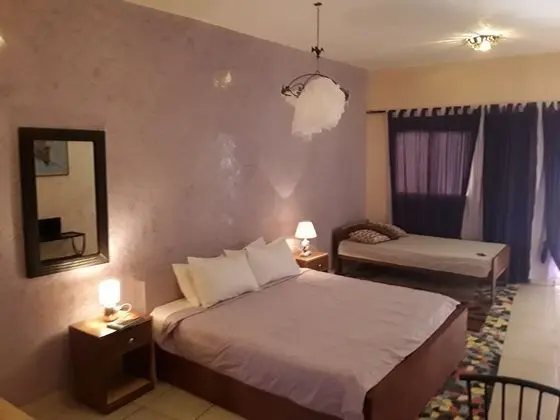 Apart Daire, 2 Yatak Odası