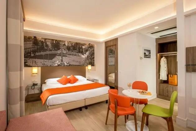 Design Üç Kişilik Oda