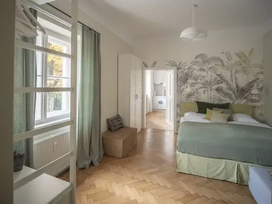 green flat