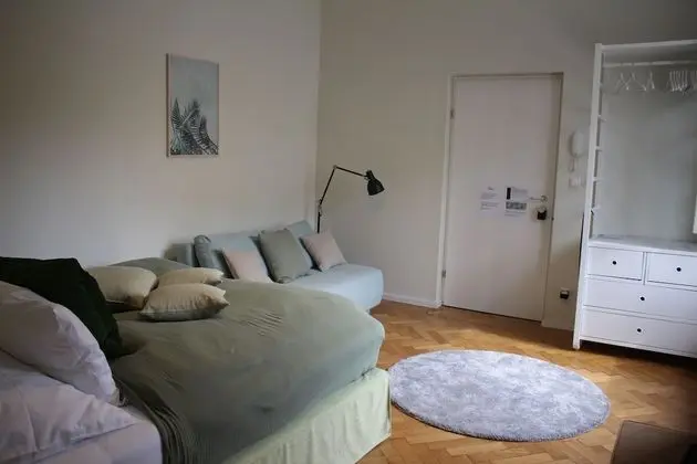 green flat