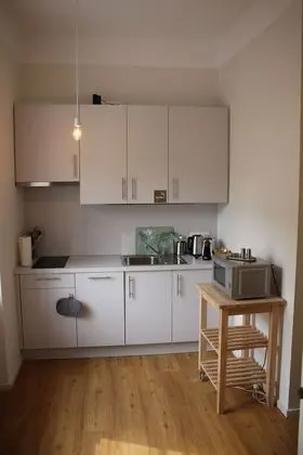 green flat