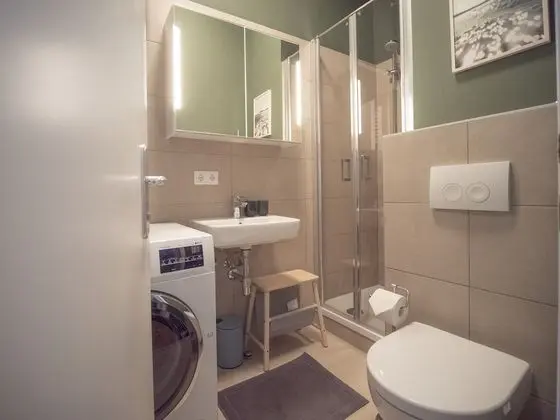 green flat