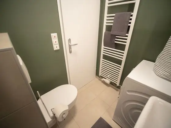 green flat